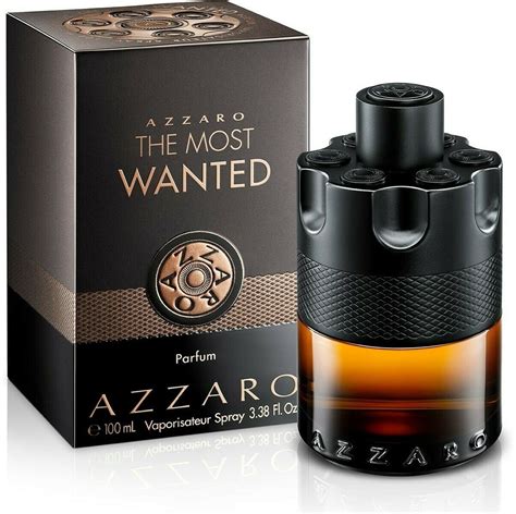 azzaro wanted perfume review.